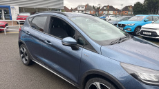 Ford Fiesta 1.0 EcoBoost Active 5dr Petrol Hatchback
